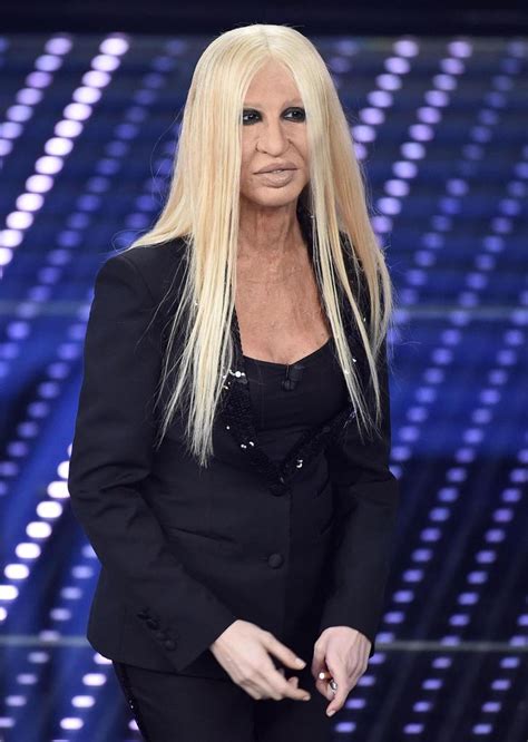 donatella versace imitazione virginia